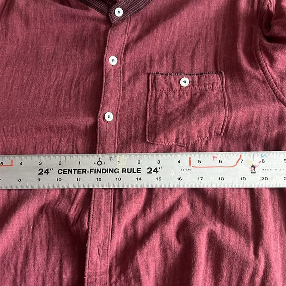 Tommy Bahama Jeans -  Mens XL “Inland  Modern Fit” Long Sleeve Button Collared - Picture 10 of 14